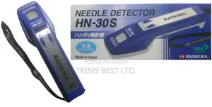 Hashima HN30S Needle Detector