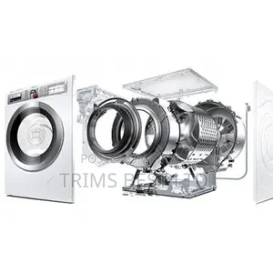 Bosch WAW3256XGC Industrial Automatic Washing Machine
