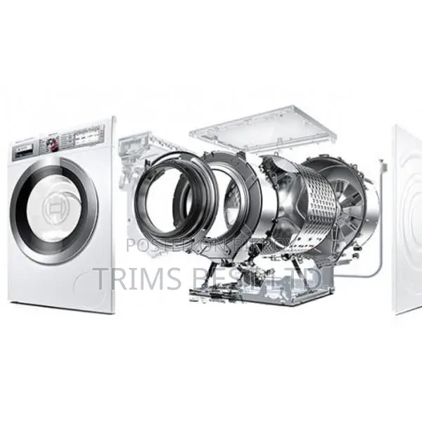 Bosch WAW3256XGC Industrial Automatic Washing Machine