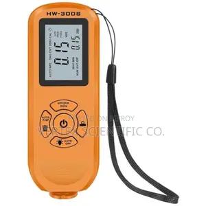 HW-300S Car Paint Coating Thickness Gauge