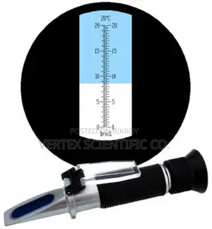 Hand-Held Oil Refractometer