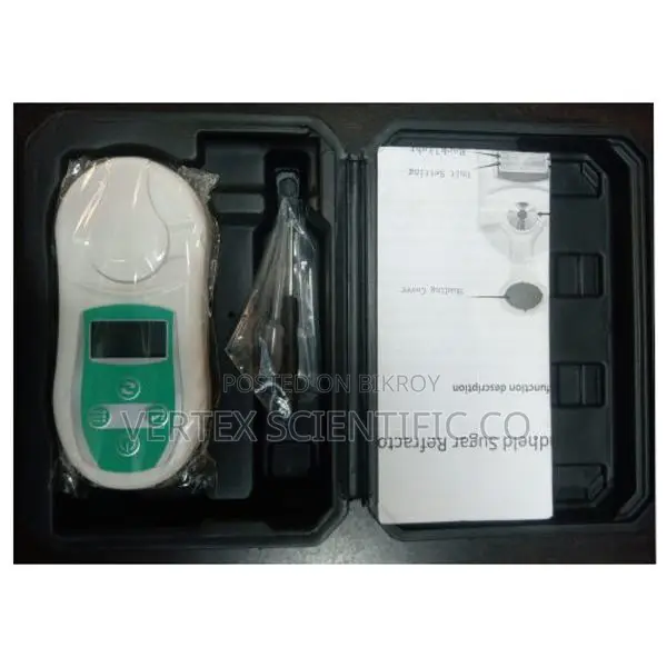 Yieryi PAL-105 Digital Sugar Refractometer