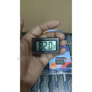TPM-10 LCD Digital Thermometer