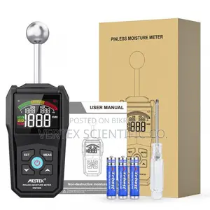 Mestek WM700B Digital Inductive Moisture Meter
