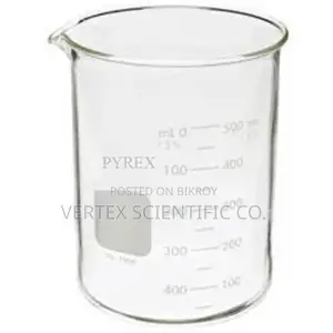 Pyrex 500 ml Glass Beaker