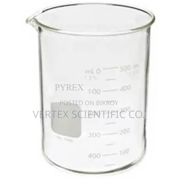 Pyrex 500 ml Glass Beaker