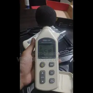 Victor 824 Digital Sound Level Meter
