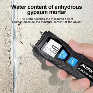 Mestek WM700 Digital Wood Moisture Meter
