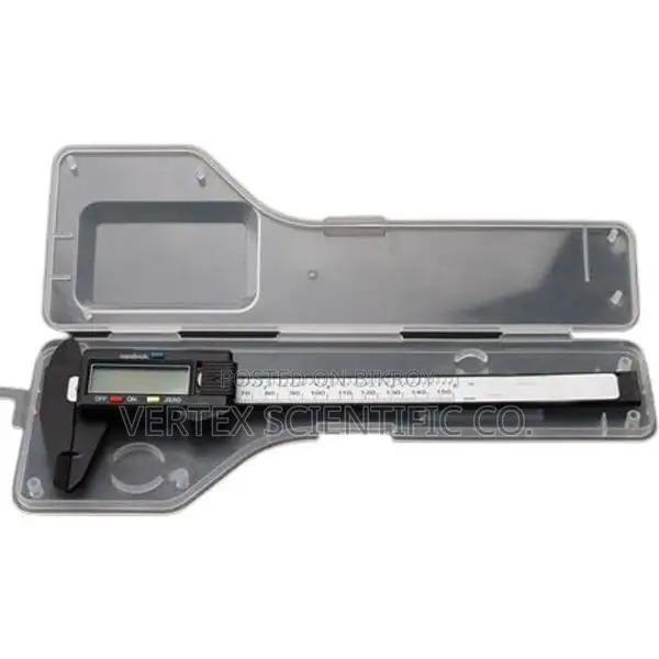 Electronic 150-mm Digital Slide Caliper