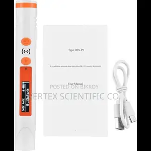 HFS-P3 Nuclear Radiation Detector & Geiger Counter