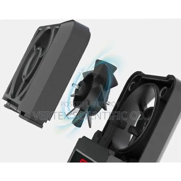 GVDA GD155 Digital Anemometer