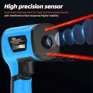 Mestek IR05B Dual Laser Infrared Thermometer