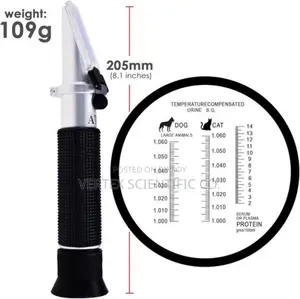 REC-300ATC Clinical Refractometer with ATC