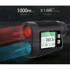 GVGA GD1000B Rangefinder Telescope Laser Distance Meter