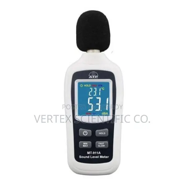 MT-911A Digital Sound Level Meter