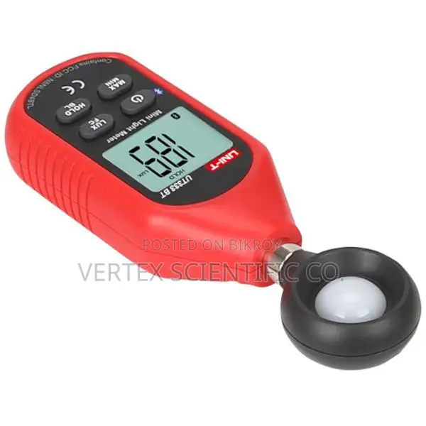 UNI-T UT383 Mini Light Lux Meter