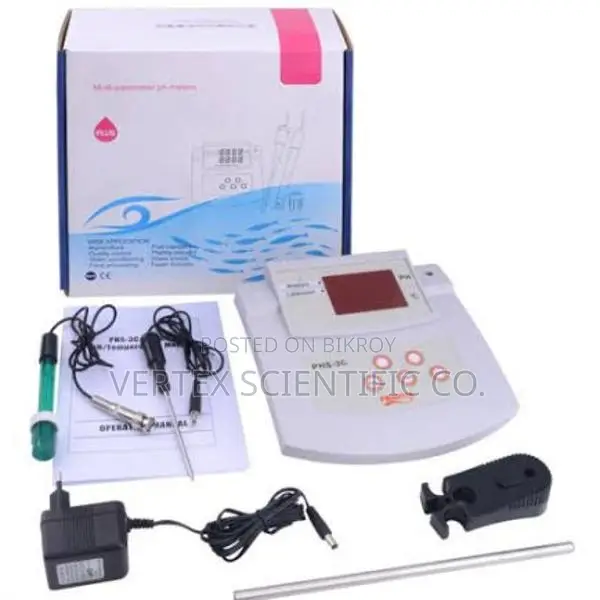 PHS-3C Multi-Parameter PH Meter