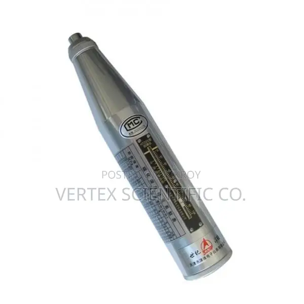 Compressive Strength Rebound Hammer