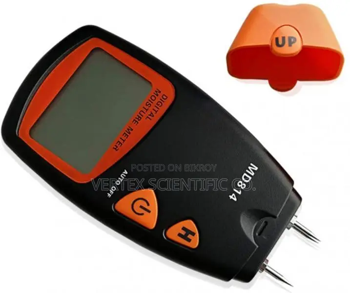 MD814 Digital Wood Moisture Meter