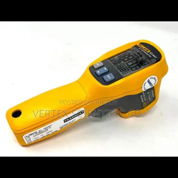 Fluke 62 MAX Mini Infrared Thermometer