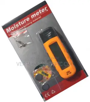 CEM DT-125 Wood and Building Material Moisture Meter