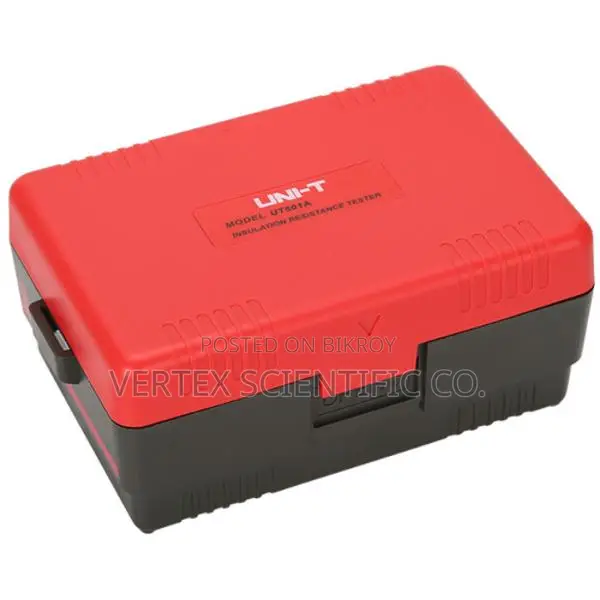 Uni-T UT501A Insulation Resistance Tester