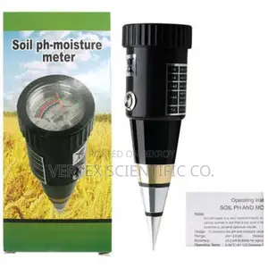 VT-05 Soil pH and Moisture Meter