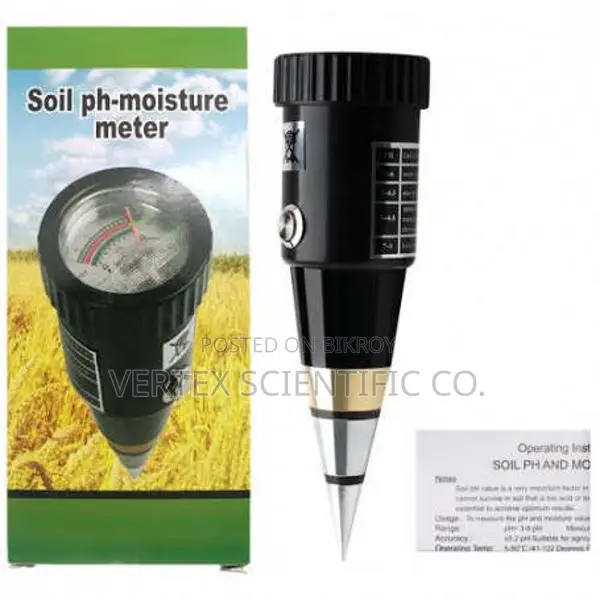 VT-05 Soil pH and Moisture Meter