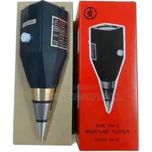Takemura DM-15 Soil pH & Moisture Tester