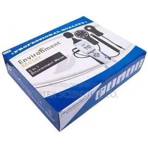 Flus ET-965 5-in-1 Environment Meter