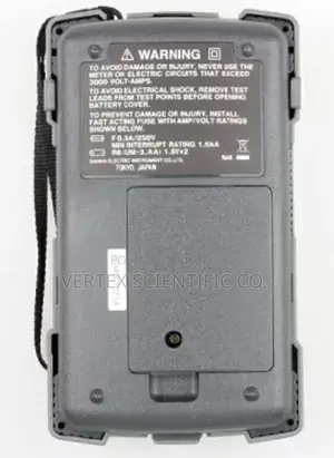Sanwa CD800A High Accuracy Digital Multimeter