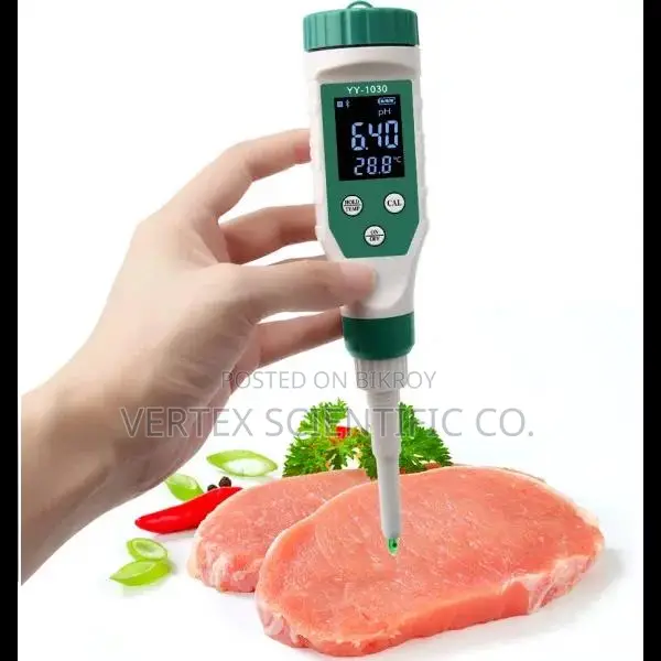 YY-1030 Digital Bluetooth Food pH Meter