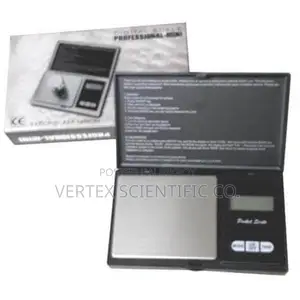 Professional Digital Pocket Scale 0.01 gm to 500 gm