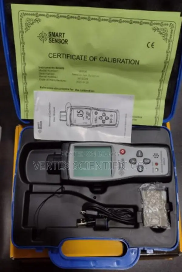 Smart Sensor AR8500 Handheld Ammonia Gas Detector
