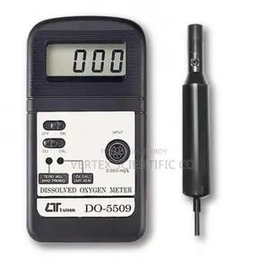 Lutron DO-5509 Portable Dissolved Oxygen Meter