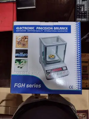 AND FGH Series 600 gm Precision Weight Scale