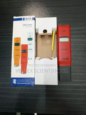 Hanna HI-98107 pHep Waterproof pH Meter