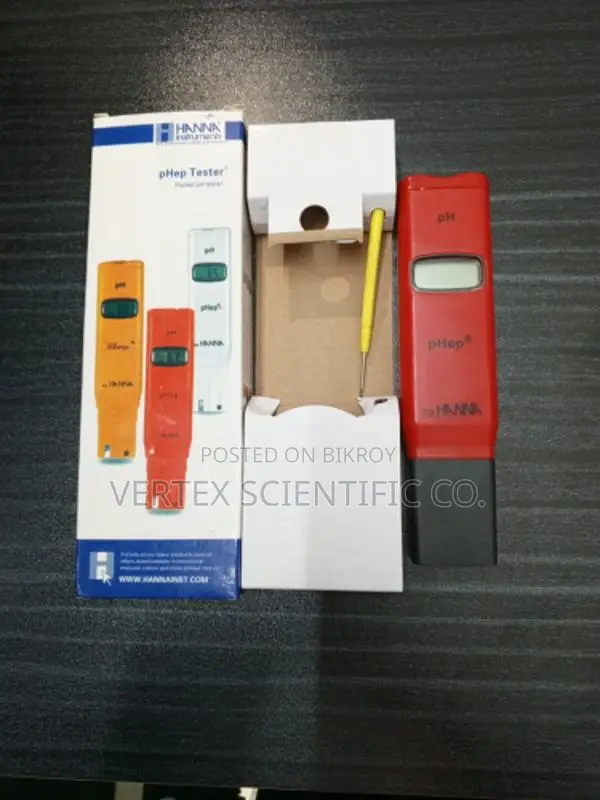 Hanna HI-98107 pHep Waterproof pH Meter