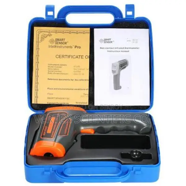 Smart Sensor AT1150 Infrared Thermometer Gun