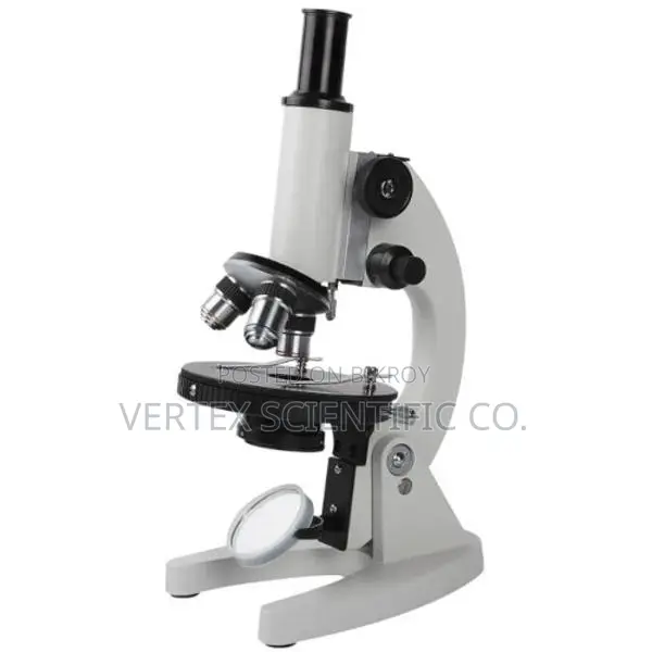 XSP-L101 25X-675X Student Monocular Microscope