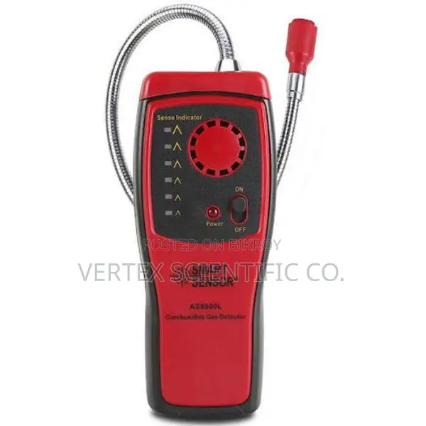 Smart Sensor AS8800L Combustible Gas Leakage Detector