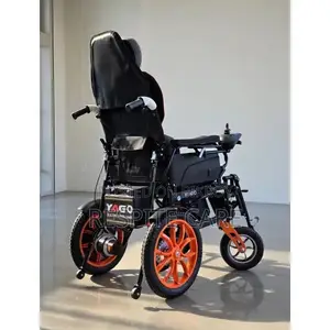 Yago 001 Luxuray Series Premium Electric Wheel Chair