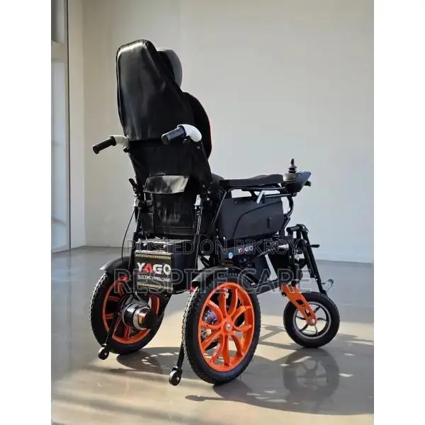 Yago 001 Luxuray Series Premium Electric Wheel Chair