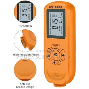 HW-300S Car Paint Coating Thickness Gauge