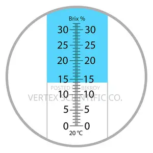 ATC 0-32% Hand-Held Brix Refractometer