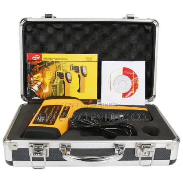 Benetech GM2200 Infrared Laser Thermometer