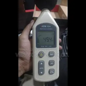 Victor 824 Digital Sound Level Meter