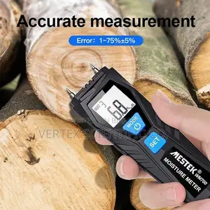 Mestek WM700 Digital Wood Moisture Meter