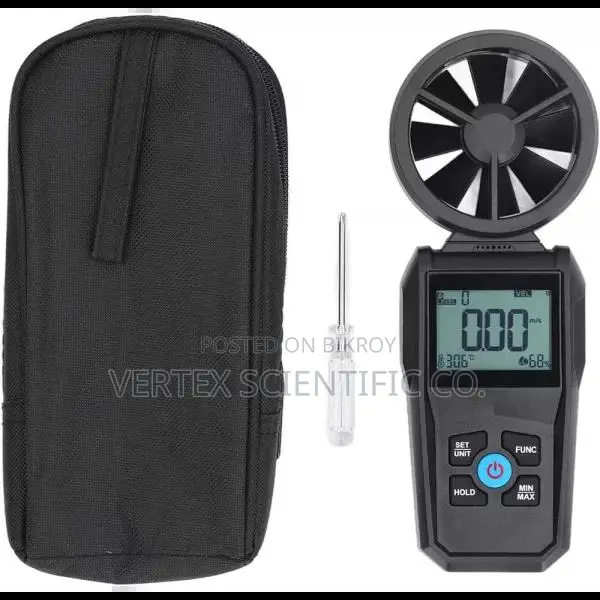 Mestek AM610 Digital Wind Anemometer
