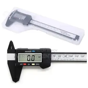 Electronic 150-mm Digital Slide Caliper